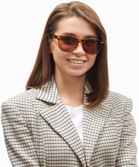 Очки солнцезащитные женские