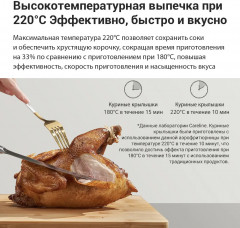 Аэрогриль Smart Air Fryer - Фото 10