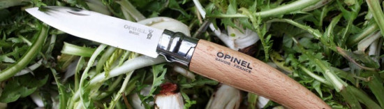 Нож садовый «Opinel №8» (19,1 см, нержавеющая сталь)