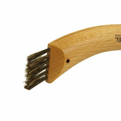 Нож грибной «Opinel №8», рукоять бук - Фото 3