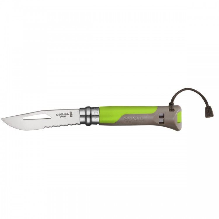 Нож складной «Outdoor Earth» | Opinel | Фото 1
