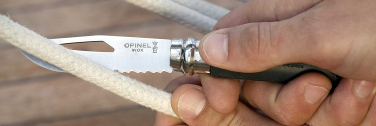 Нож складной «Outdoor Earth» | Opinel | Фото 2