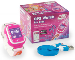 Смарт часы с GPS «Winx» - Фото 7