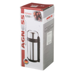 Термос с широким горлом (1,2 л) - Фото 1