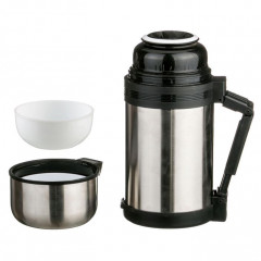 Термос с широким горлом (1,2 л) - Фото 2