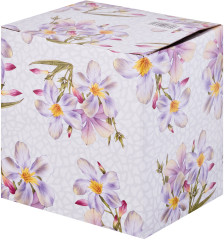 Кружка заварочная с ситом и ложкой (300 мл) - Фото 1