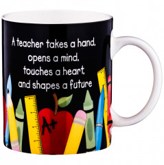 Кружка «The Best Teacher» (350 мл) - Фото 1