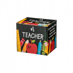 Кружка «The Best Teacher» (350 мл) - Фото 2