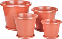 Горшок цветочный «Эконом» (2 л) - Фото 2