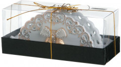 Салфетница с бантиком - Фото 1