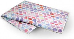 Покрывало детское «Сердечки» (90х140 см) - Фото 2