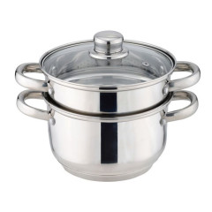 Кастрюля с пароваркой - Фото 2