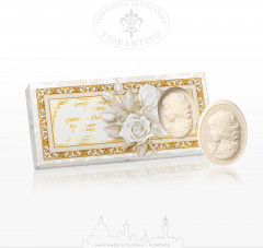 Набор мыла фигурного с цветочным ароматом «Камея» - Фото 1