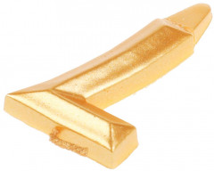 Свеча для торта «Цифра 7» - Фото 2