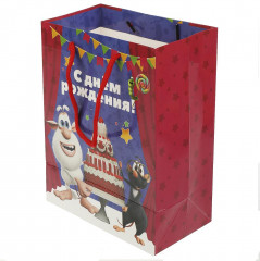 Пакет подарочный «Буба» - Фото 1