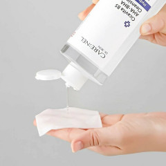 Вода очищающая для лица с экстрактом центеллы азиатской, В5, AHA и BHA-кислотами «Cicavita B5, AHA, BHA Cleansing Water» - Фото 2