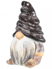 Фигурка «Гном Эрик с коричневым колпачком» - Фото 4