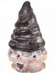 Фигурка «Гном Эрик с коричневым колпачком» - Фото 6