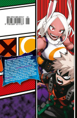 Моя геройская академия. Книга 18. Battle Flame. Два раскаленных пламени - Фото 1