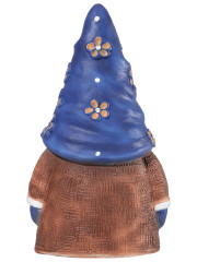 Фигурка «Гном» с синим колпачком - Фото 8