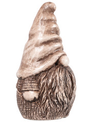 Фигурка «Гном Остин» антик коричневый - Фото 4