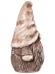 Фигурка «Гном Остин» антик коричневый - Фото 5