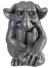 Фигурка «Тролль» графит - Фото 4