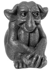 Фигурка «Тролль» графит - Фото 9