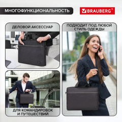 Сумка-портфель для ноутбука - Фото 7