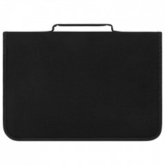 Папка на молнии с ручкой - Фото 3