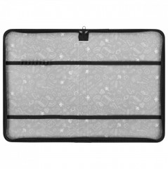 Папка на молнии с ручкой - Фото 5