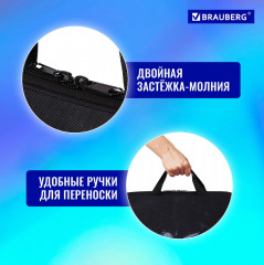 Папка на молнии с ручками - Фото 10