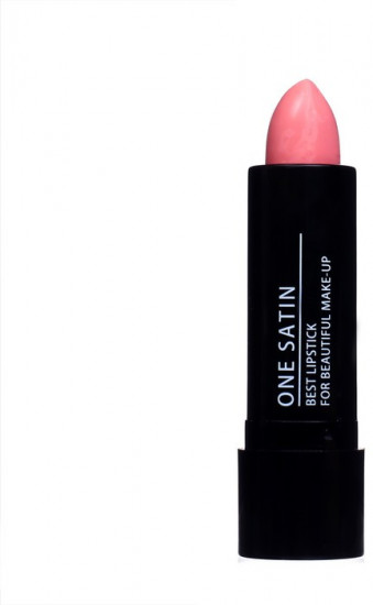 Помада для губ «Satin cream texture», тон 03 Розово-бежевый светлый