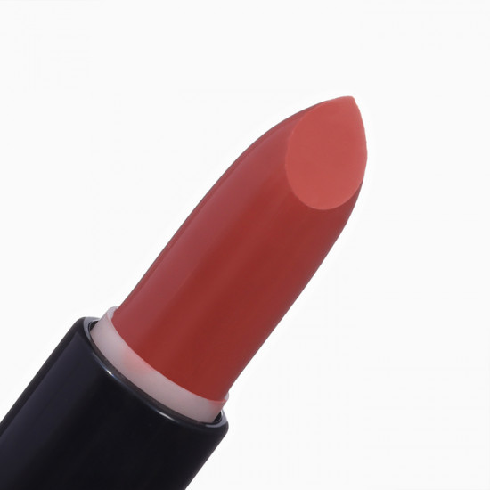 Помада для губ «Satin cream texture», тон 09 Кораллово-коричневый