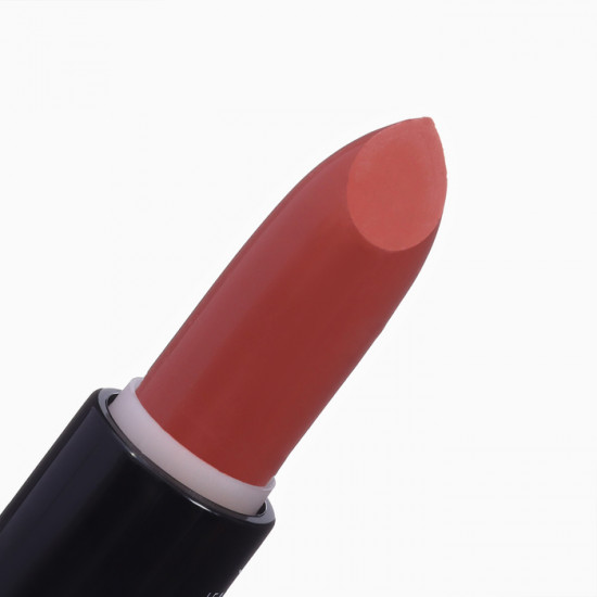 Помада для губ «Satin cream texture», тон 08 Карамельный