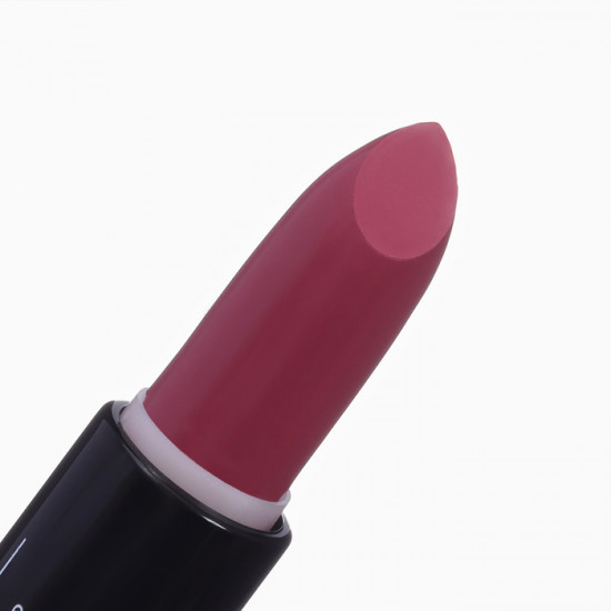 Помада для губ «Satin cream texture», тон 24 Темный терракотовый