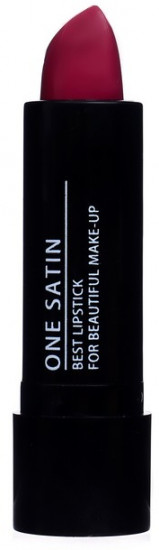 Помада для губ «Satin cream texture», тон 24 Темный терракотовый