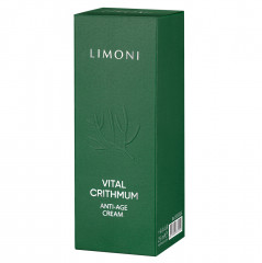 Крем для лица с критмумом «Vital Crithmum Anti-Age Cream» - Фото 3