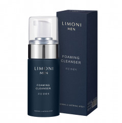 Пенка мужская для умывания «Foaming Cleanser» - Фото 1