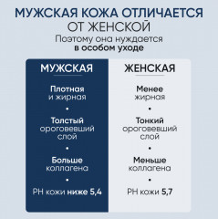 Пенка мужская для умывания «Foaming Cleanser» - Фото 5