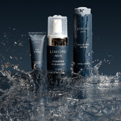 Пенка мужская для умывания «Foaming Cleanser» - Фото 9