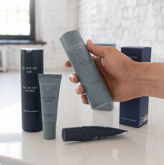 Крем-лосьон для лица мужской «All In One No-Sebum Lotion» - Фото 4