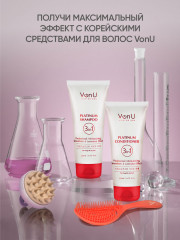 Шампунь для волос с платиной «Platinum Shampoo» - Фото 10