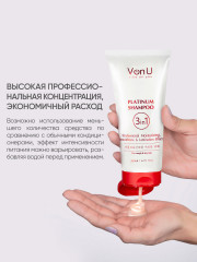 Кондиционер для волос с платиной «Platinum Conditioner» - Фото 4