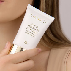 Антивозрастной лёгкий крем для лица «Gold Premium Syn-Ake Anti-Wrinkle Light Cream» - Фото 14
