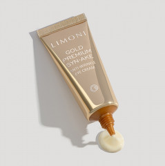 Антивозрастной крем для век со змеиным ядом и золотом «Gold Premium Syn-Ake Anti-Wrinkle Eye Cream» - Фото 15