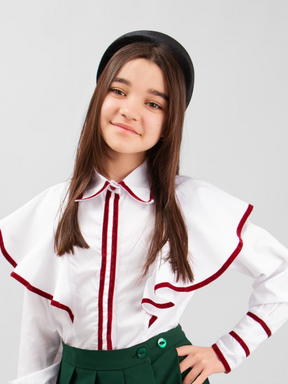 Блузка для девочек