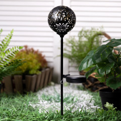 Светильник садовый на солнечной батарее «Дамаск» - Фото 1