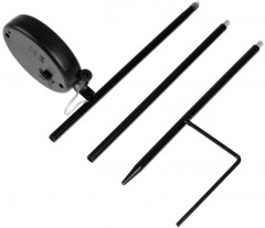 Светильник садовый на солнечной батарее «Дамаск» - Фото 5