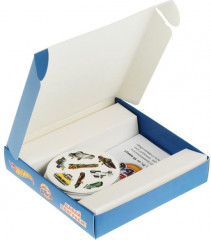 Игра карточная «Мега Дубль. Hot Wheels» - Фото 5